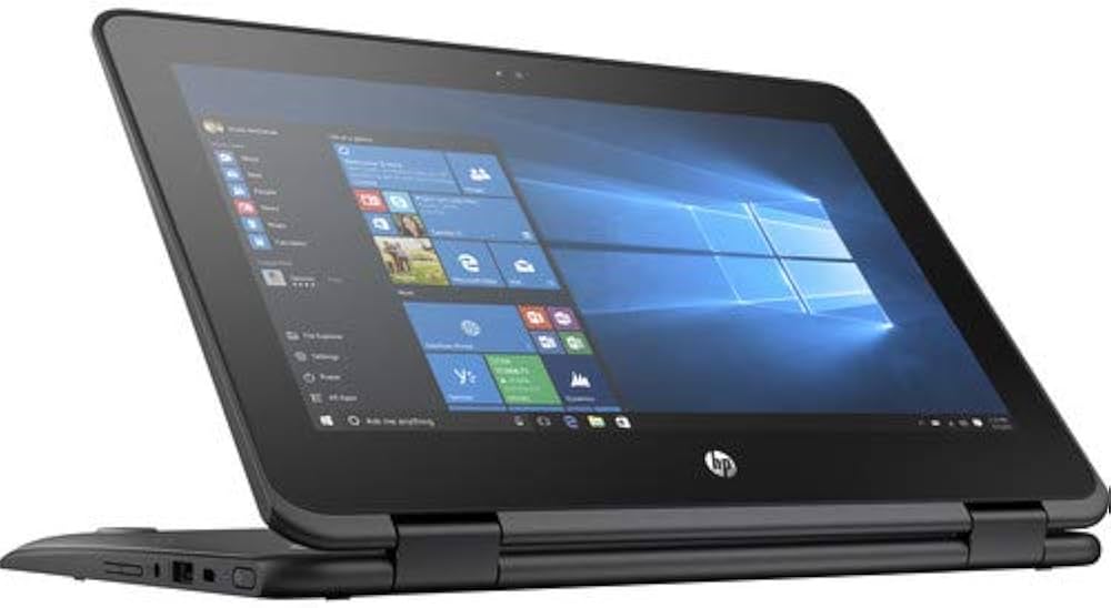 HP probook 360 11 i5 7th Generation